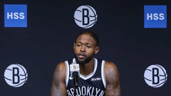 Haywood Highsmith Nets pic