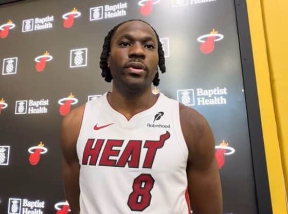 Miami Heat Waive Precious Achiuwa, 3 Others To Get Under Luxury Tax Line