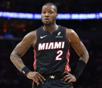 Miami Heat Star Terry Rozier Faced $8M Tax Lien From IRS in 2023