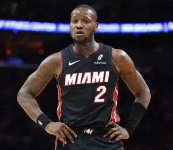 Miami Heat Star Terry Rozier Faced $8M Tax Lien From IRS in 2023