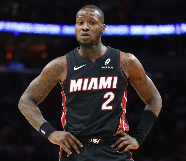 Miami Heat Star Terry Rozier Faced $8M Tax Lien From IRS in 2023