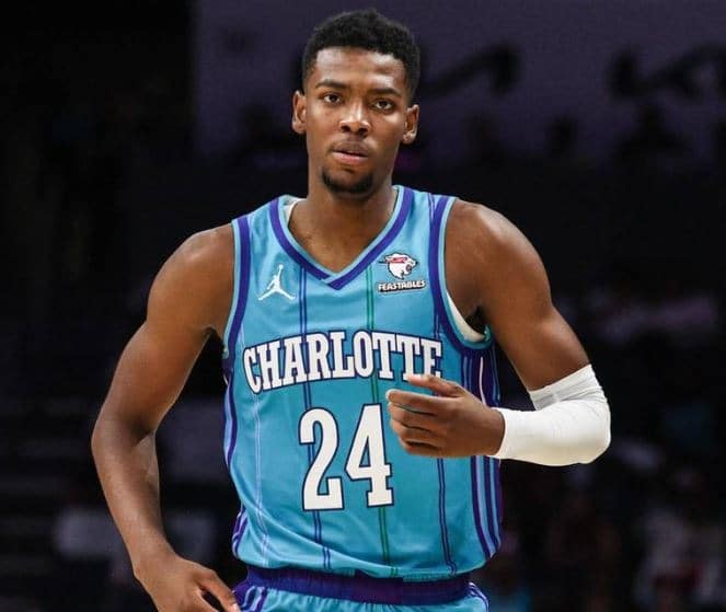 Charlotte Hornets Brandon Miller Diagnosed With Shoulder Subluxation