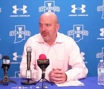 Indiana State Basketball Coach Matthew Graves On Leave After Bypass Surgery