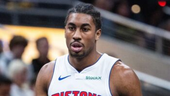 Jaden Ivey Pistons pic