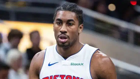 Jaden Ivey Pistons pic