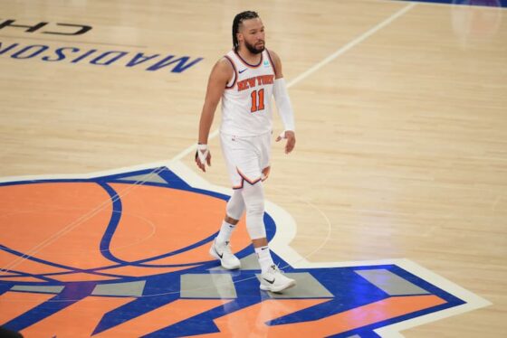 Jalen Brunson Knicks pic