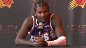 Jalen Green Suns pic