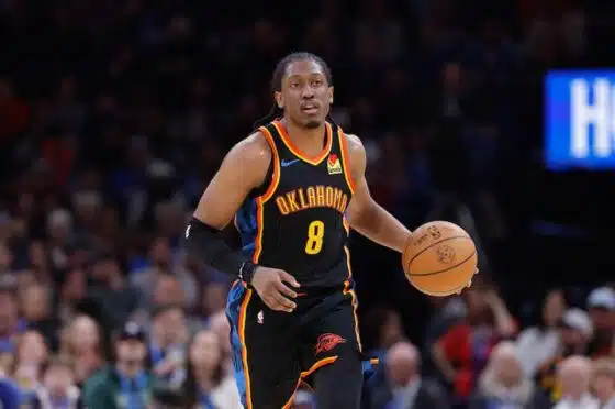 Jalen Williams Thunder pic