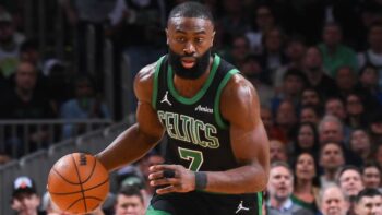 Jaylen Brown Celtics pic