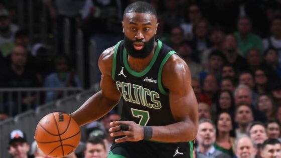 Jaylen Brown Celtics pic