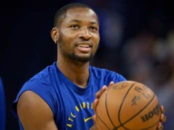 Golden State Warriors Jonathan Kuminga Says 'Me Betting On Myself' Will Help Warriors Win NBA Title