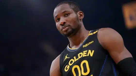 Jonathan Kuminga Warriors pic