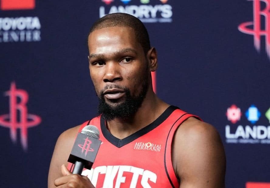 Kevin Durant Says Suns “Hurt” Him After Trade Request – Basketball Insiders