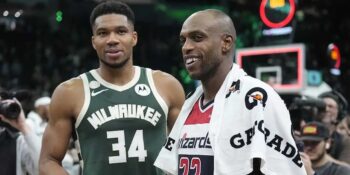 Khris Middleton Wizards pic