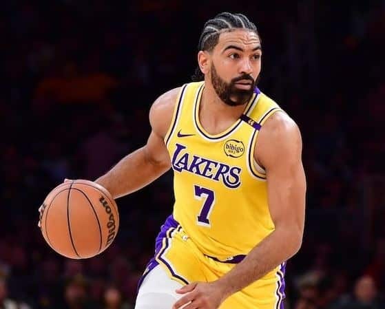 Los Angeles Lakers Gabe Vincent Expected Out 2-4 Weeks With Ankle Sprain