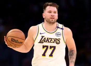 Lakers To Sit Luka Doncic For First 2 Preseason Games