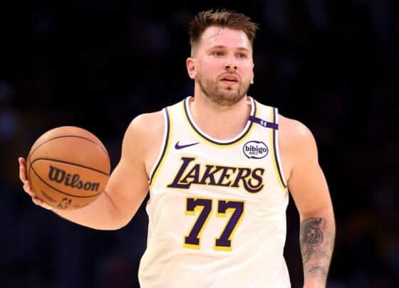 Lakers To Sit Luka Doncic For First 2 Preseason Games