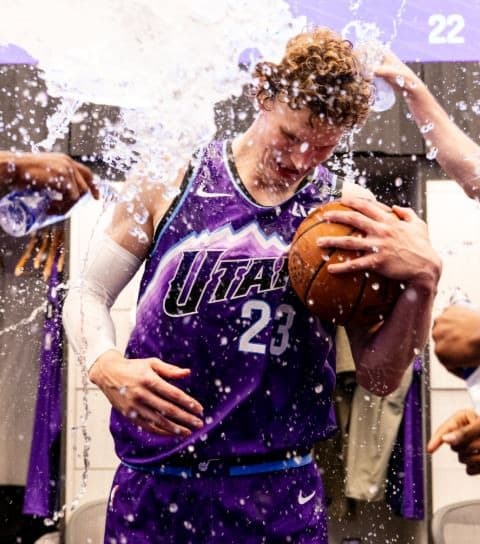 Lauri Markkanen Scores Career-High 51 Points in Utah Jazz Overtime Win