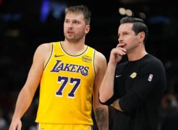 Luka Doncic Provides Update on Groin Injury After Lakers Loss