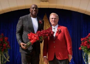 NBA Hall of Famer Magic Johnson to Lead 137th Rose Parade as Grand Marshal