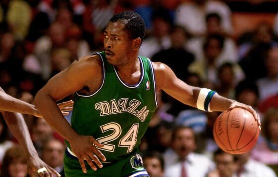 Mark Aguirre Mavs pic