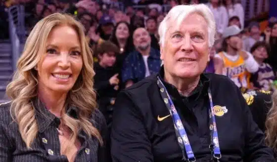 Mark Walter Presenting Lakers Bid To NBA Committee