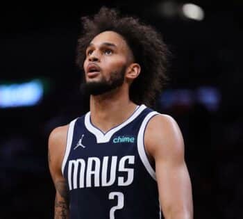 Dallas Mavericks Exercise 2026-27 Team Option on Dereck Lively II