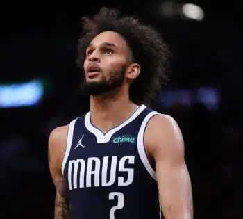 Dallas Mavericks Exercise 2026-27 Team Option on Dereck Lively II
