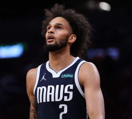 Dallas Mavericks Exercise 2026-27 Team Option on Dereck Lively II