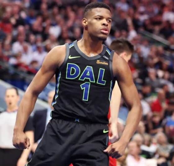 Dallas Mavericks Release Dalano Banton, Jeremiah Robinson-Earl, Dennis Smith Jr. Ahead of 2025-26 Season