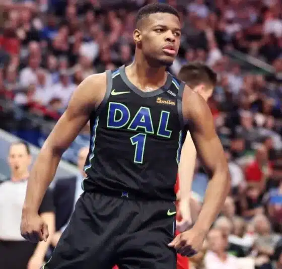 Dallas Mavericks Release Dalano Banton, Jeremiah Robinson-Earl, Dennis Smith Jr. Ahead of 2025-26 Season