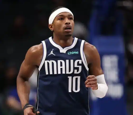 Dallas Mavericks Brandon Williams Apologizes For Marijuana Arrest