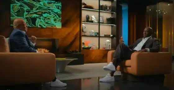 Michael Jordan pic