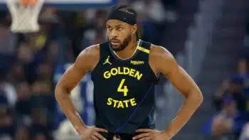 Moses Moody Warriors pic