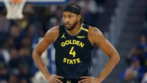 Moses Moody Warriors pic