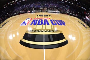 NBA Cup court pic