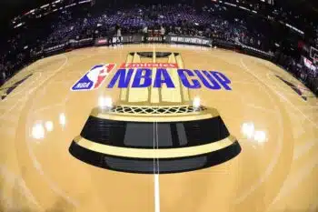 NBA Cup court pic