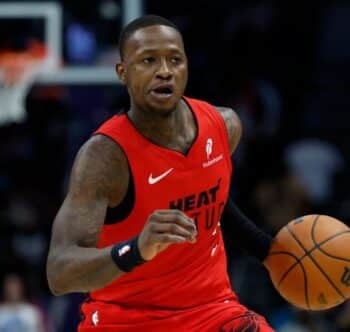 NBPA To Appeal NBA's Decision To Withhold Terry Rozier's Payments