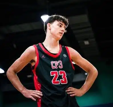 NC State Basketball Lands Top-25 Recruit Cole Cloer