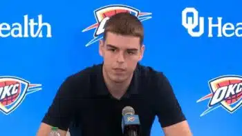 Nikola Topic Thunder pic