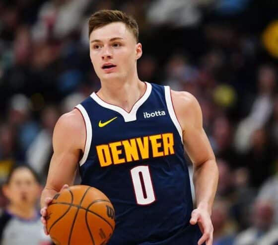 Denver Nuggets Christian Braun Agrees To 5-Year, $125M Rookie Extension