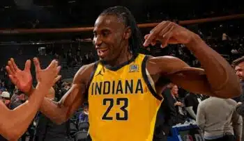 Indiana Pacers, Aaron Nesmith Agree To 2-Year, $40.4M Contract Extension