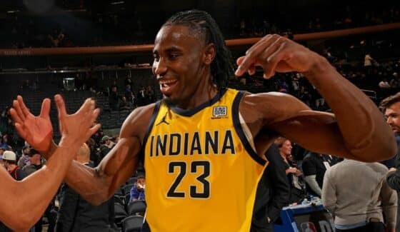 Indiana Pacers, Aaron Nesmith Agree To 2-Year, $40.4M Contract Extension