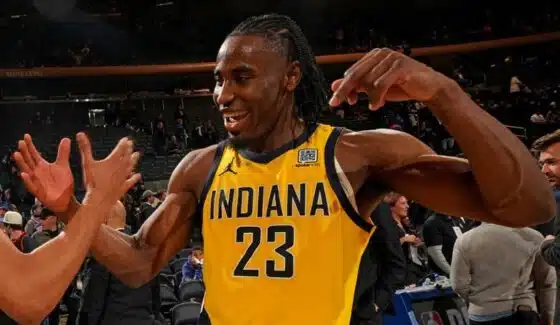 Indiana Pacers, Aaron Nesmith Agree To 2-Year, $40.4M Contract Extension