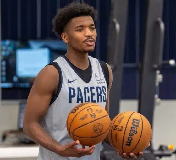 Indiana Pacers Rookie Kam Jones Issues Apology For Traffic Arrest