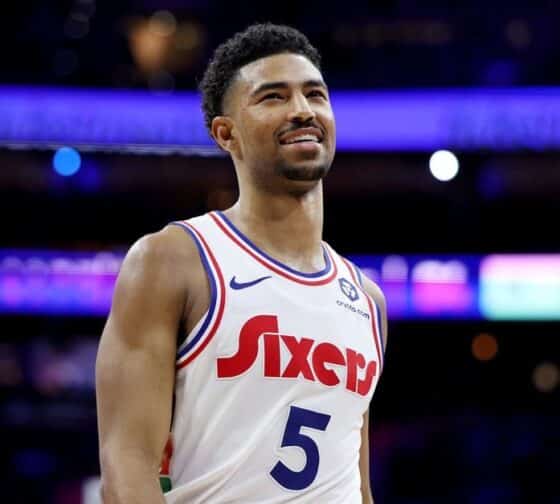 Quentin Grimes Signs 1-Year, $8.7M Qualifying Offer With Philadelphia 76ers