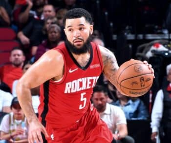 Houston Rockets Expected To File For $14.1M DPE After Fred VanVleet's Injury