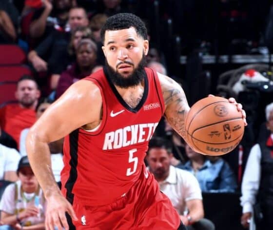 Houston Rockets Expected To File For $14.1M DPE After Fred VanVleet's Injury