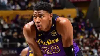 Rui Hachimura Lakers pic