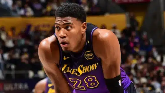 Rui Hachimura Lakers pic